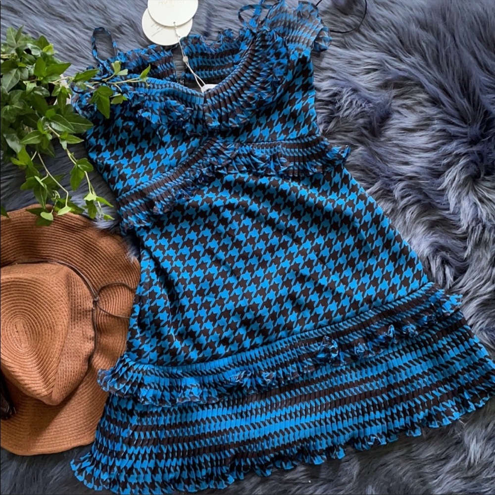 {La Maison Talulah} New Sparks Fly mini dress